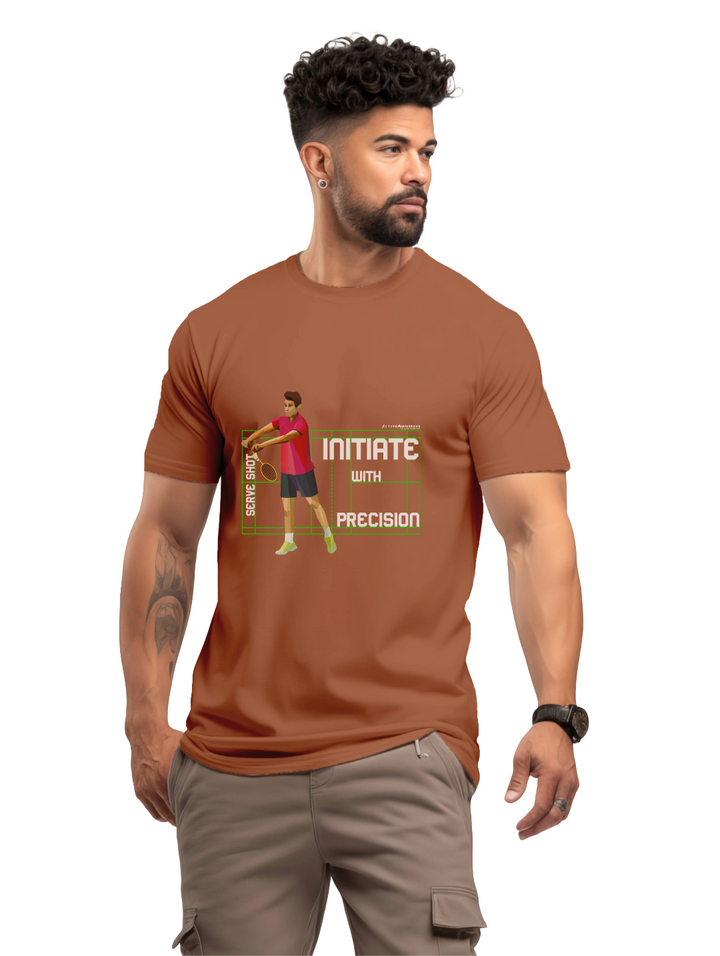 Men's SERVE SHOT T-Shirt