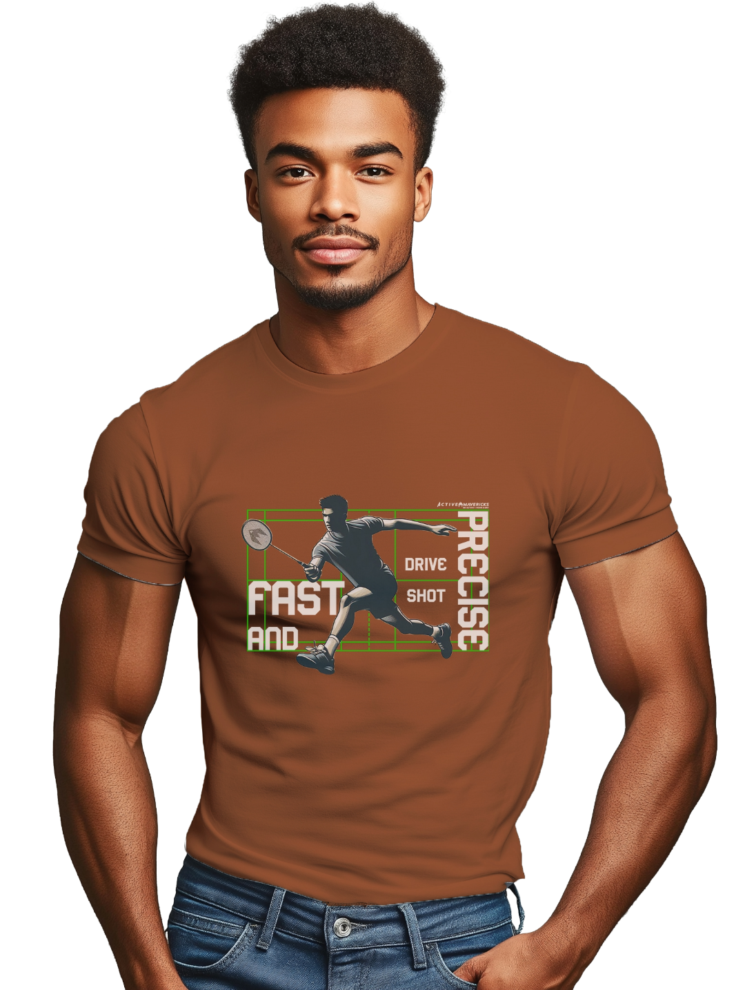 Men's DRIVE SHOT T-Shirt
