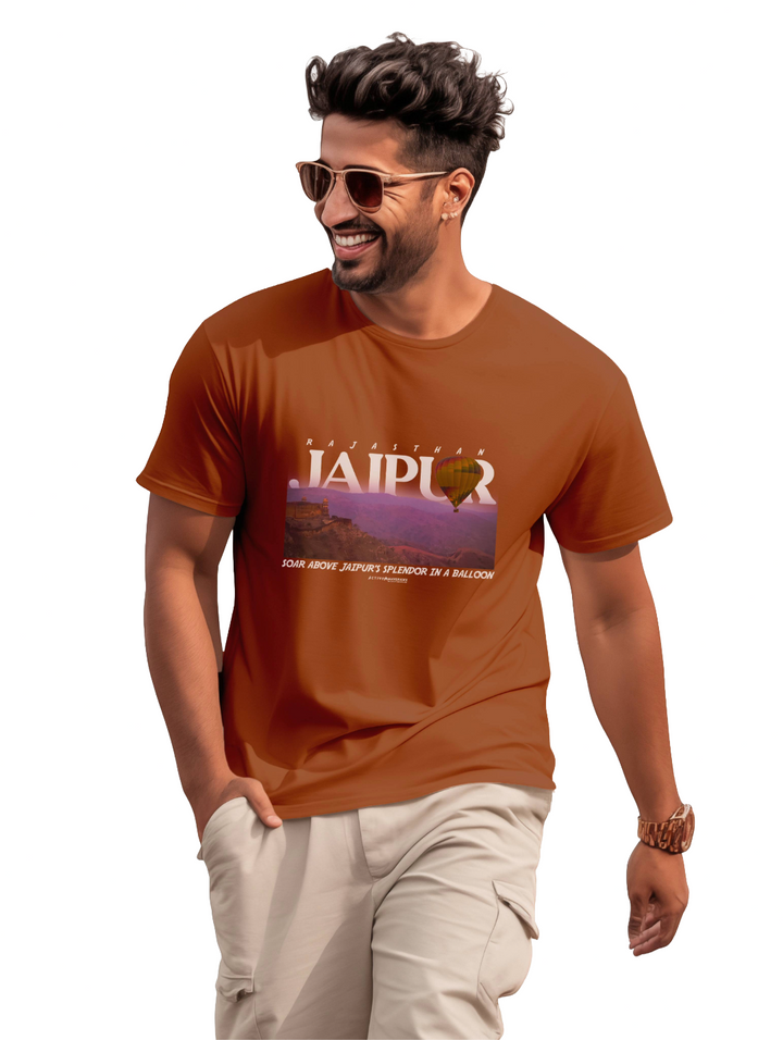 Men's JAIPUR : RAJASTHAN T-Shirt