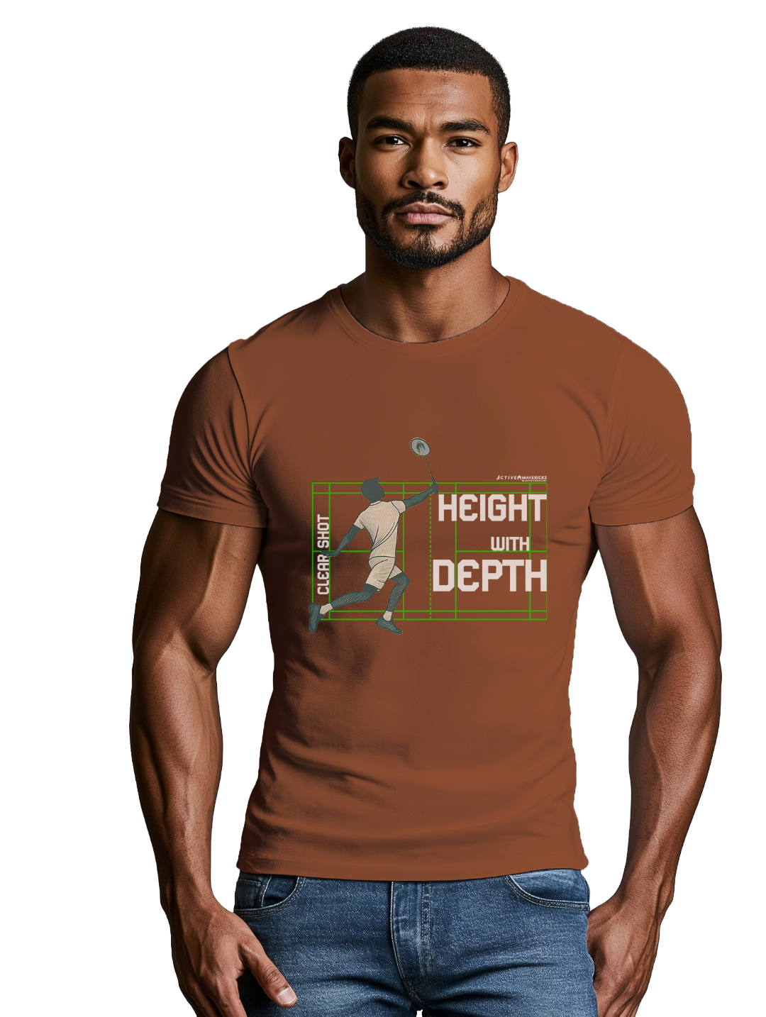 Men's CLEAR SHOT T-Shirt