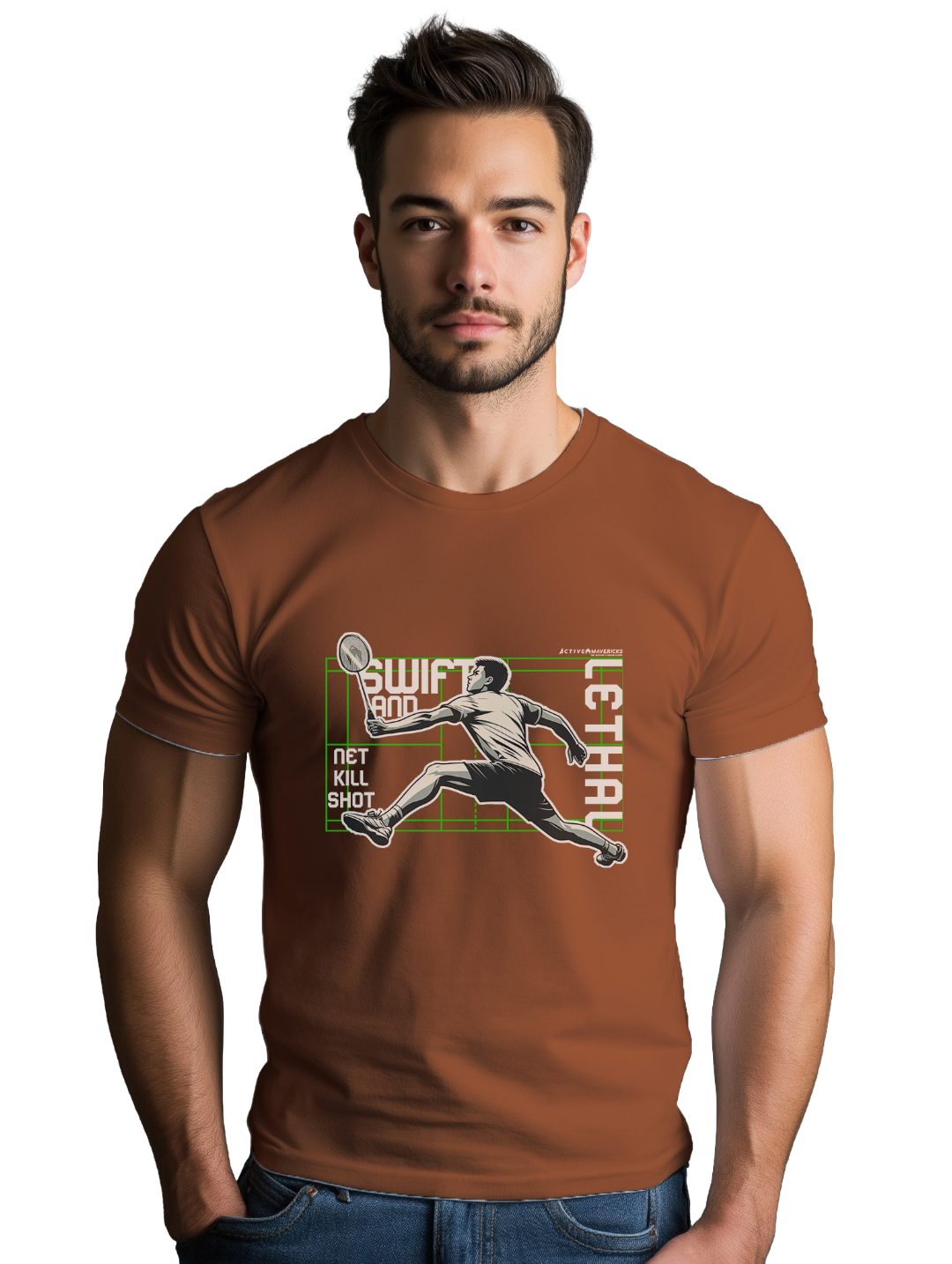 Men's NET KILL SHOT T-Shirt