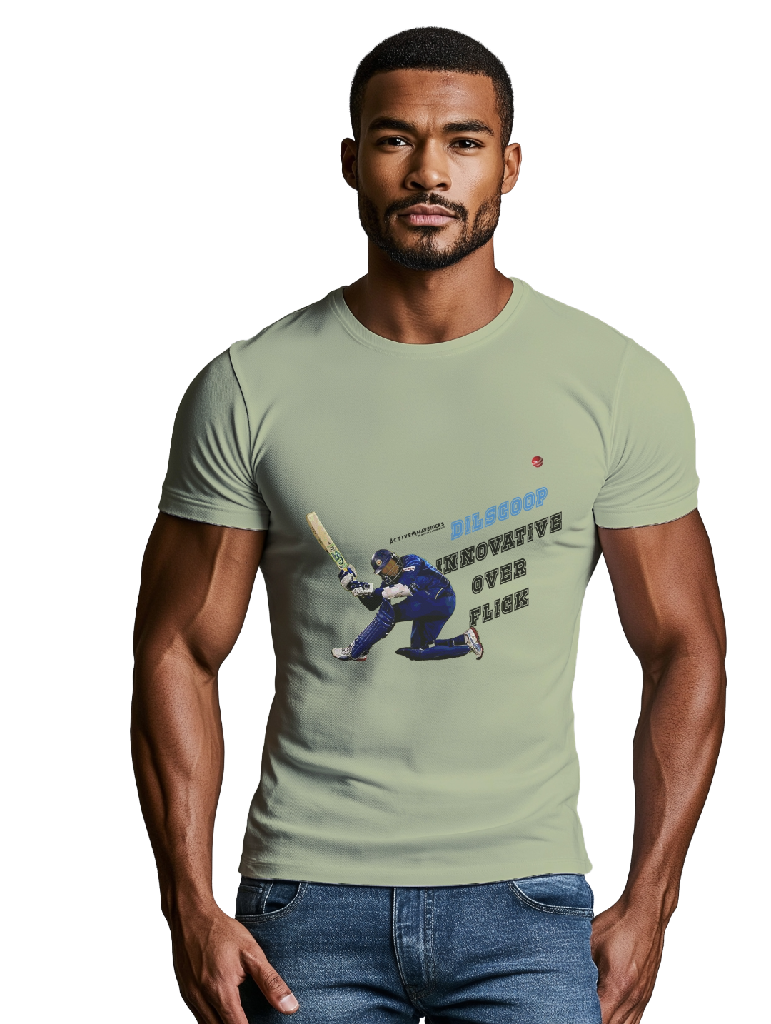 Men's DILSCOOP T-shirt