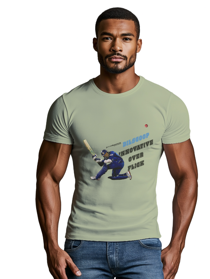 Men's DILSCOOP T-shirt