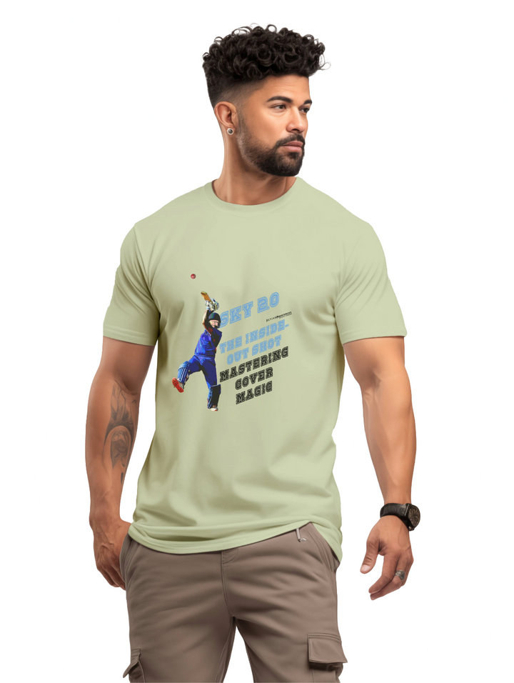 Men's SKY 2.0 THE INSIDE OUT SHOT T-shirt