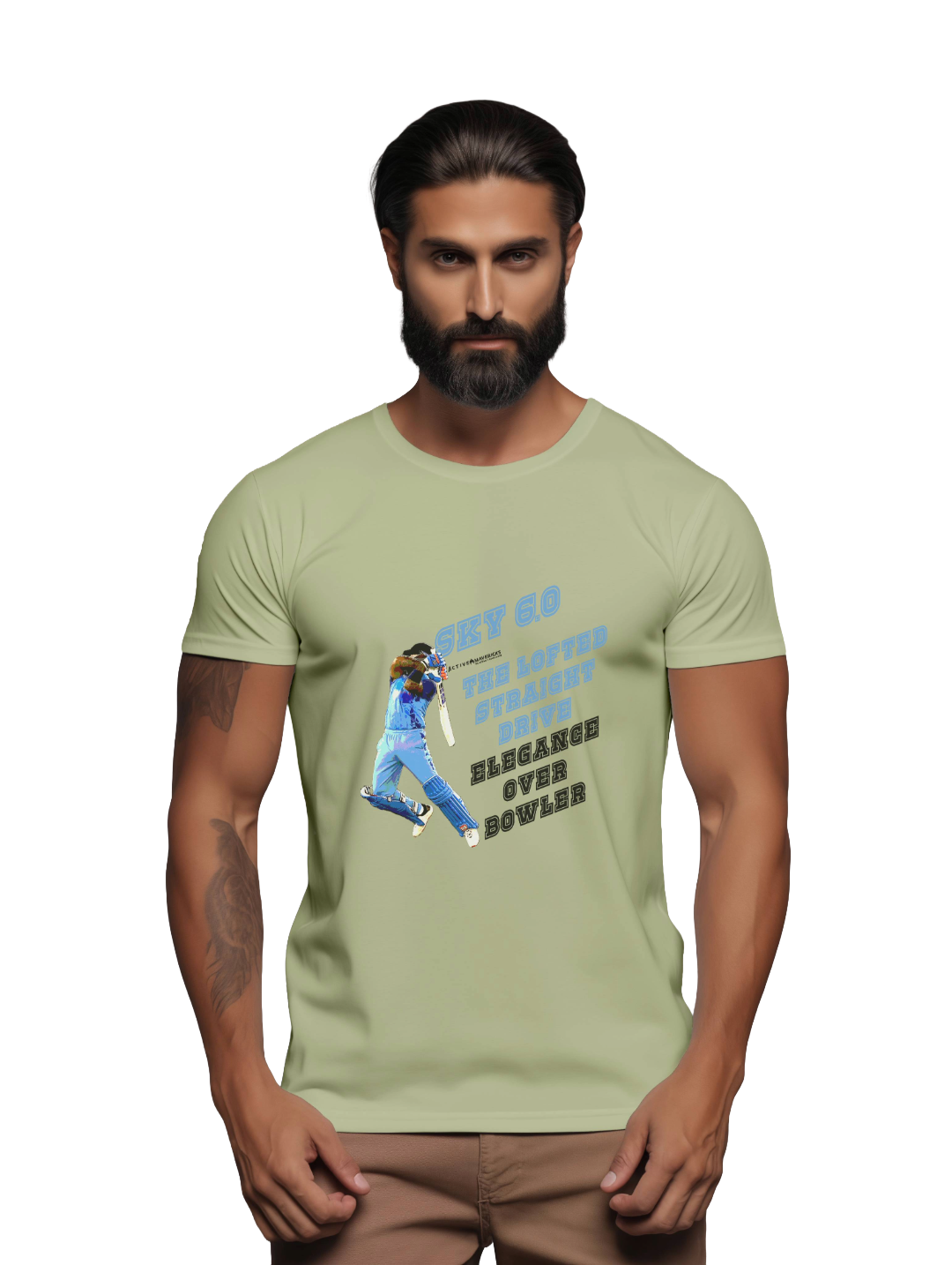 Men's  SKY 7.0 THE FLICK SHOT T-shirt
