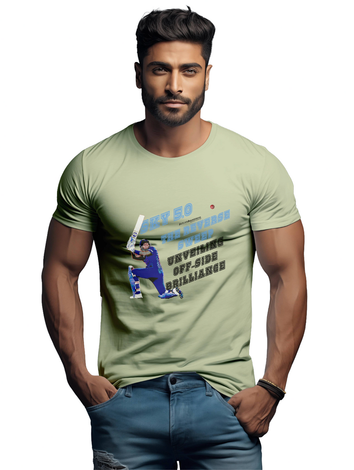 Men's SKY 3.0 THE LAP SHOT T-shirt