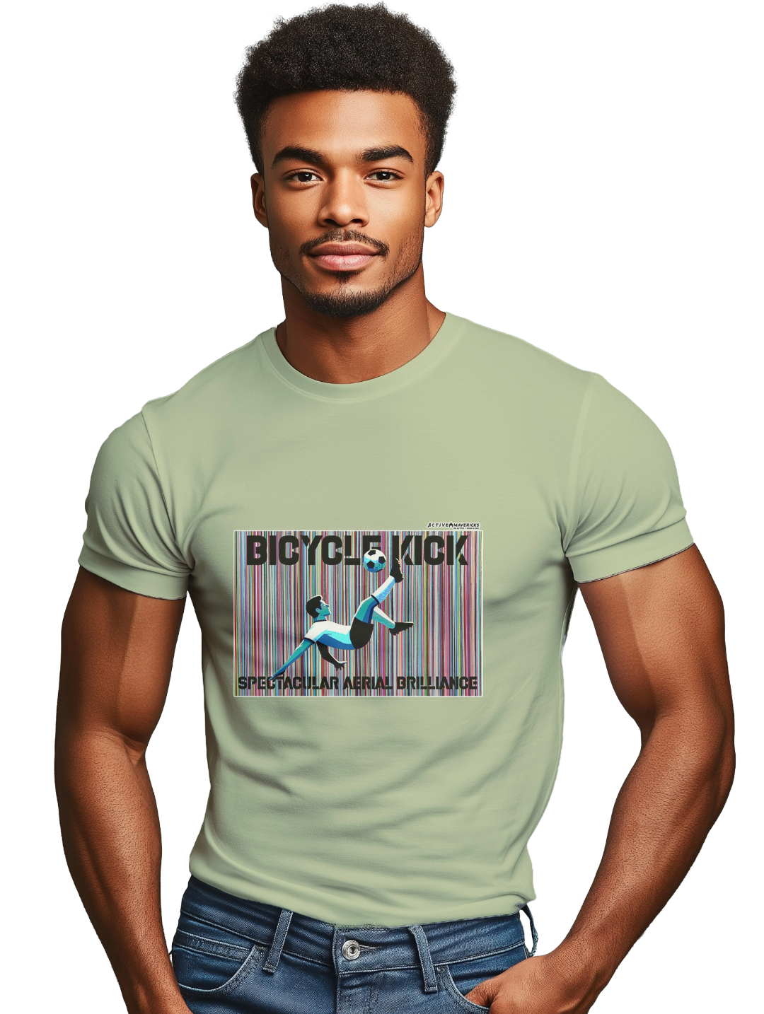 Men's BICYCLE KICK