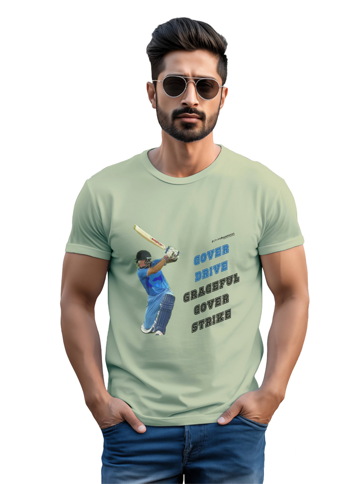 Men's COVER DRIVE T-shirt