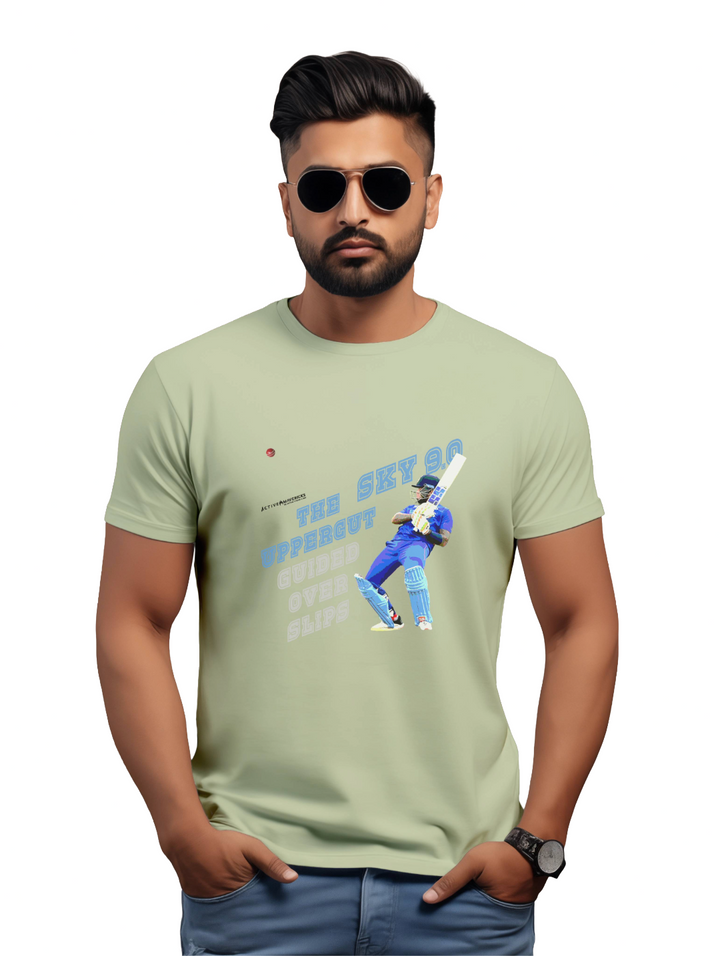 Men's SQUARE DRIVE T-shirt