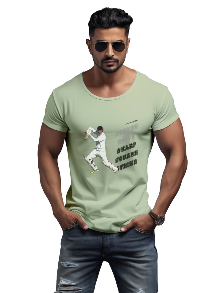 Men's STRAIGHT DRIVE T-shirt