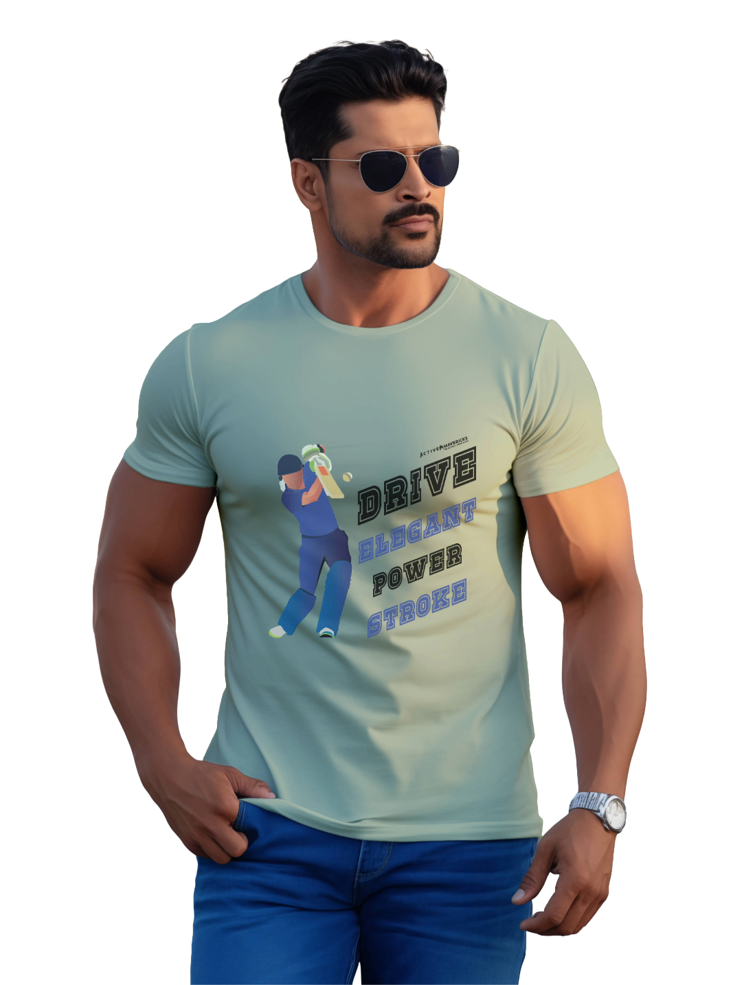 Men's DRIVE_SHOT T-shirt