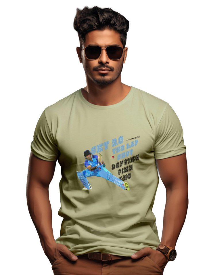 Men's SKY 4.0 THE SCOOP SHOT T-shirt