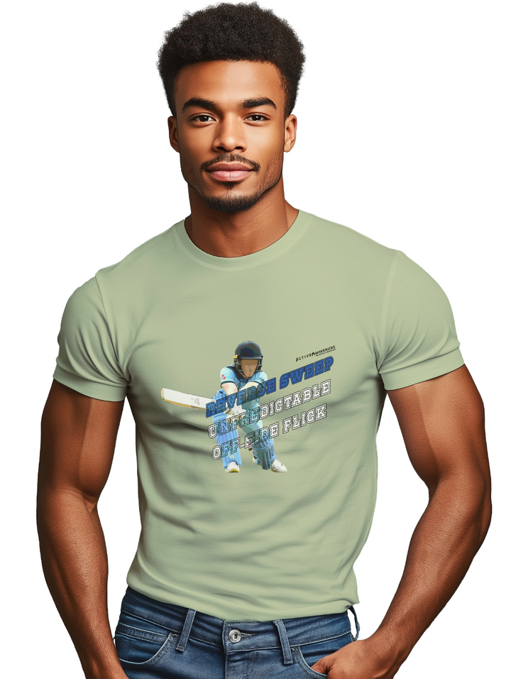 Men's REVERSE SWEEP T-shirt