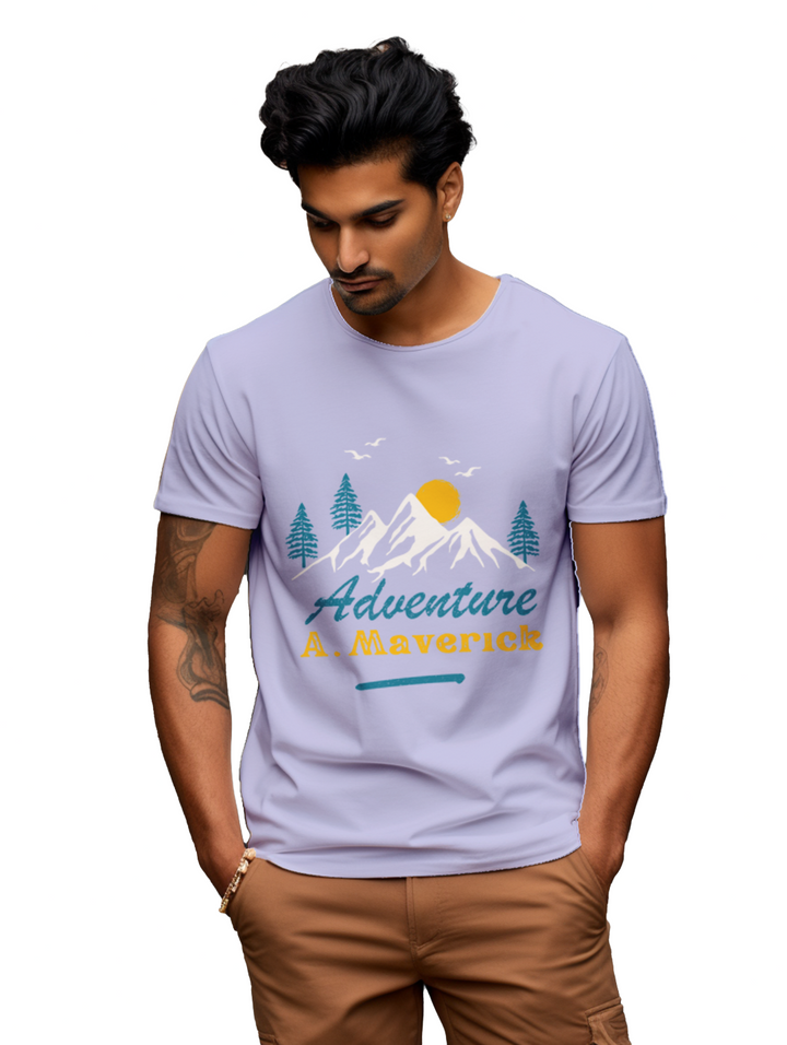 Men's Adventure Maverick T-Shirt