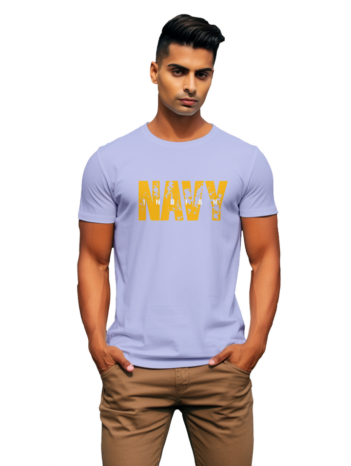 Men's Indian Navy Submarine T-shirt