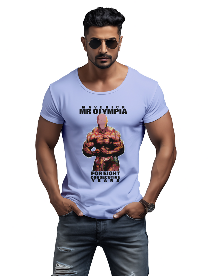 Men's  Maverick Mr. Olympia Eight Consecutive Years