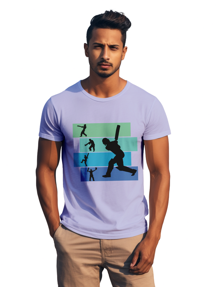 Men's Cricket Lover