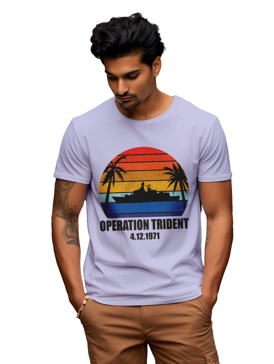 Men's Operation Trident T-Shirt