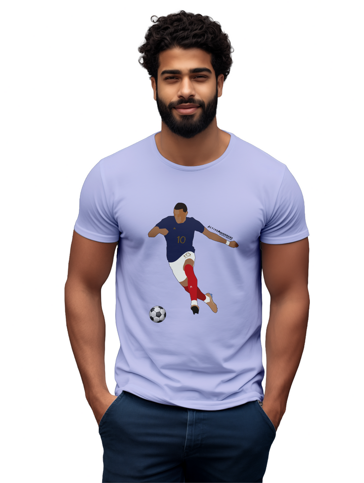 Men's Madrid's Center Forward No. 10