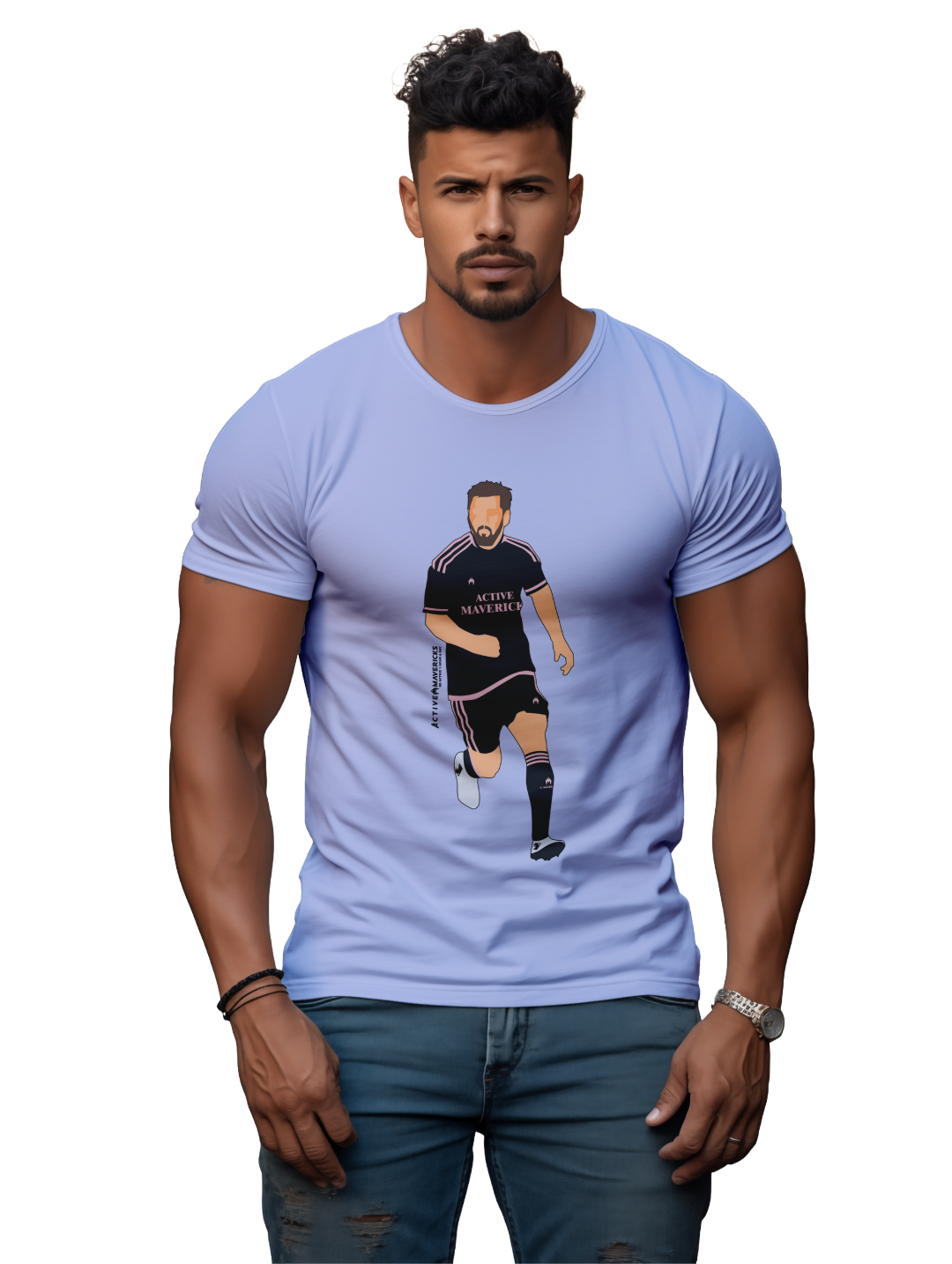 Men's Football Maverick's Legend