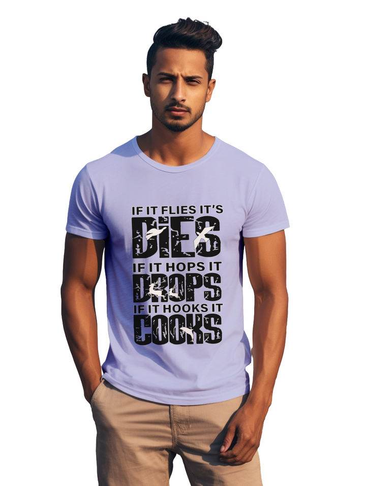 Men's Wildlife Wordplay T-Shirt