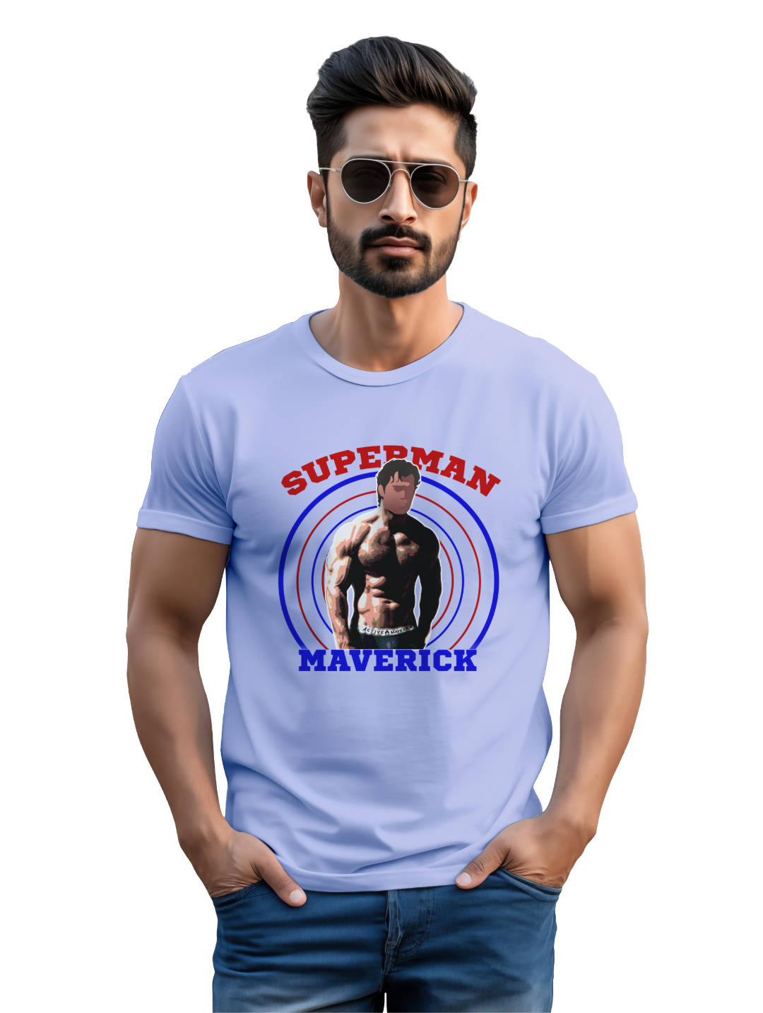 Mens Superman Maverick