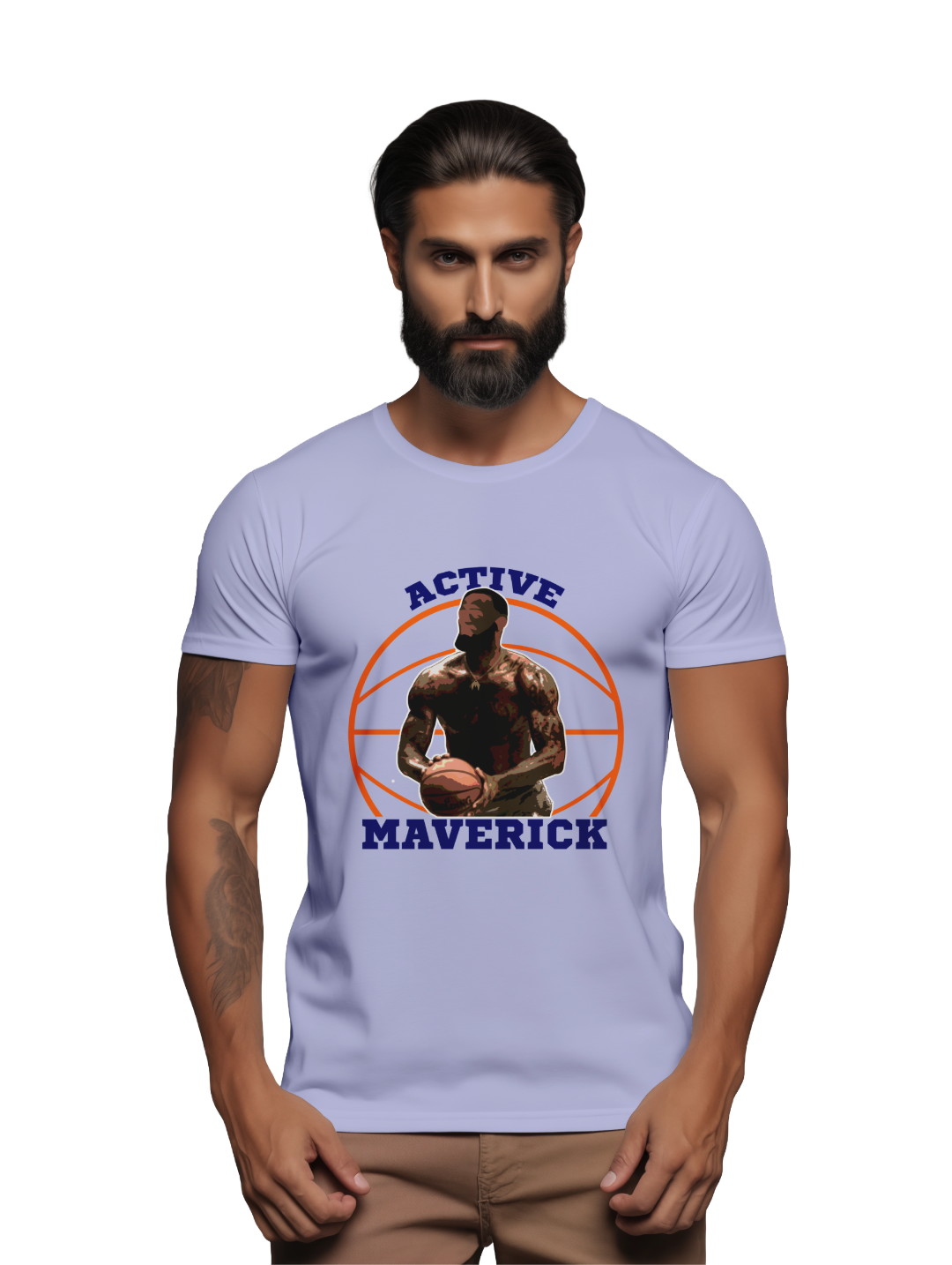 Mens  Active Maverick