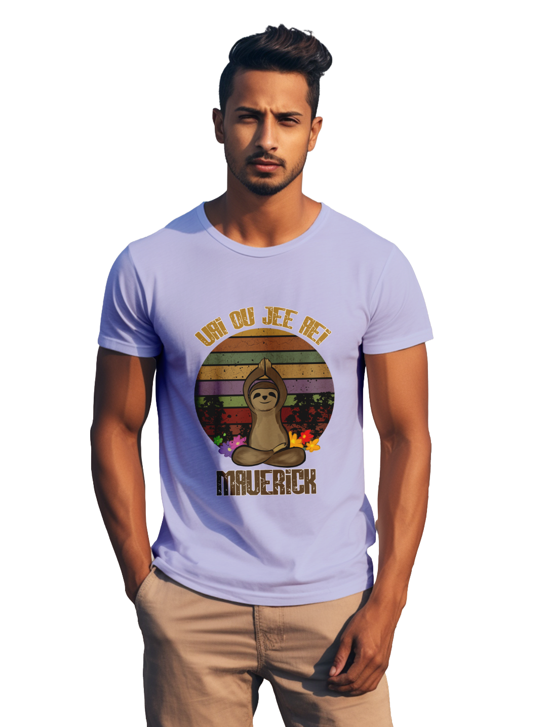 Men's Yoga Maverick t-shirt
