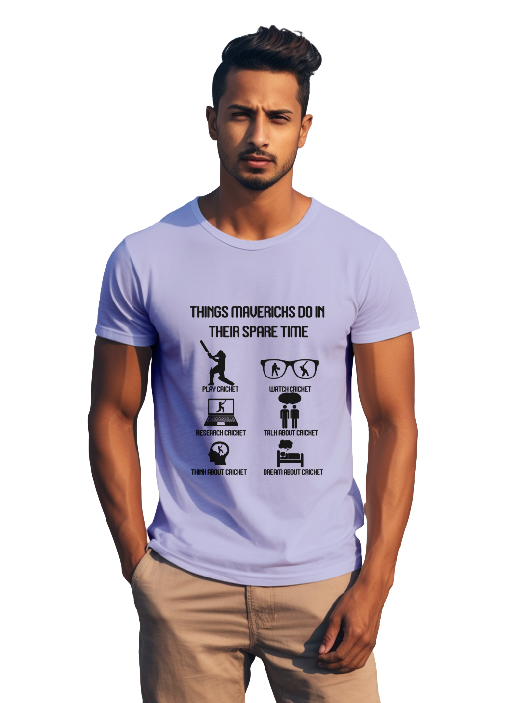 Men's things Mavericks do T-shirt