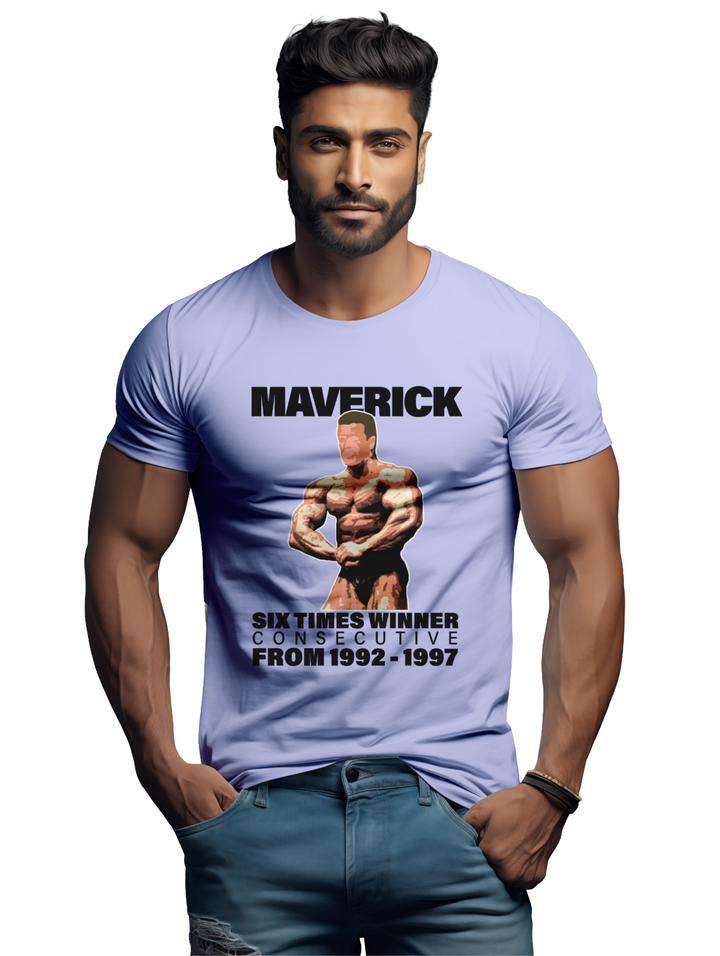 Mens Maverick Six Times Winner