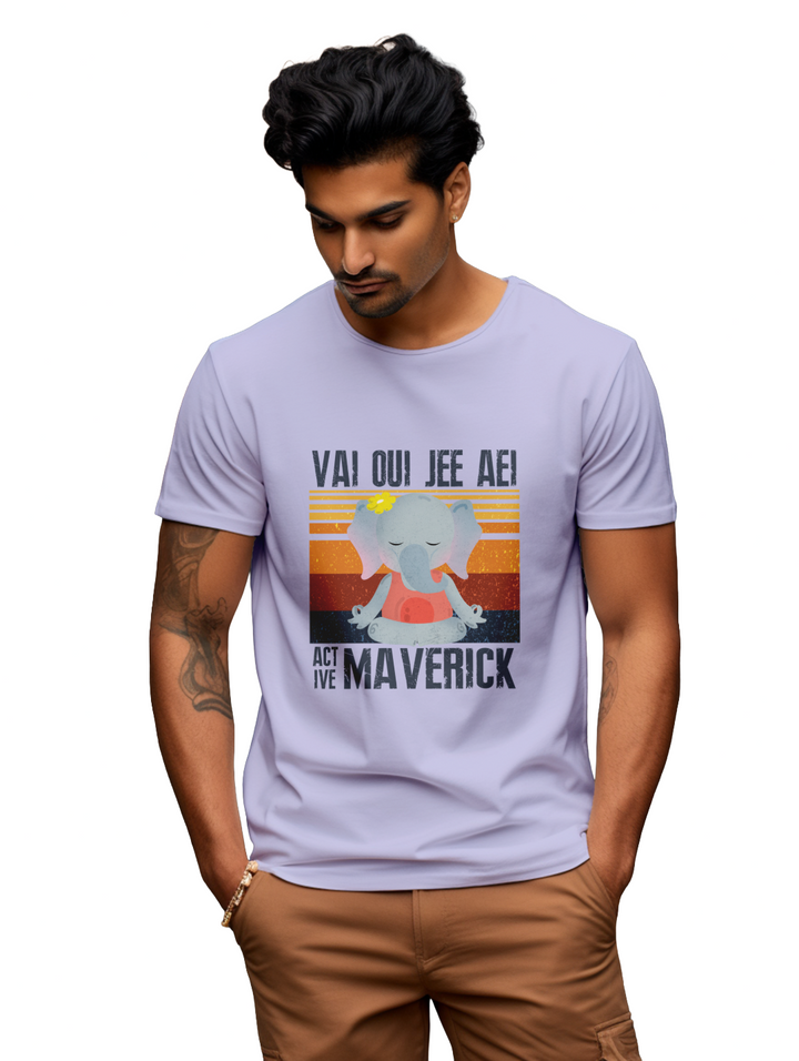 Men's Yoga Maverick t-shirt