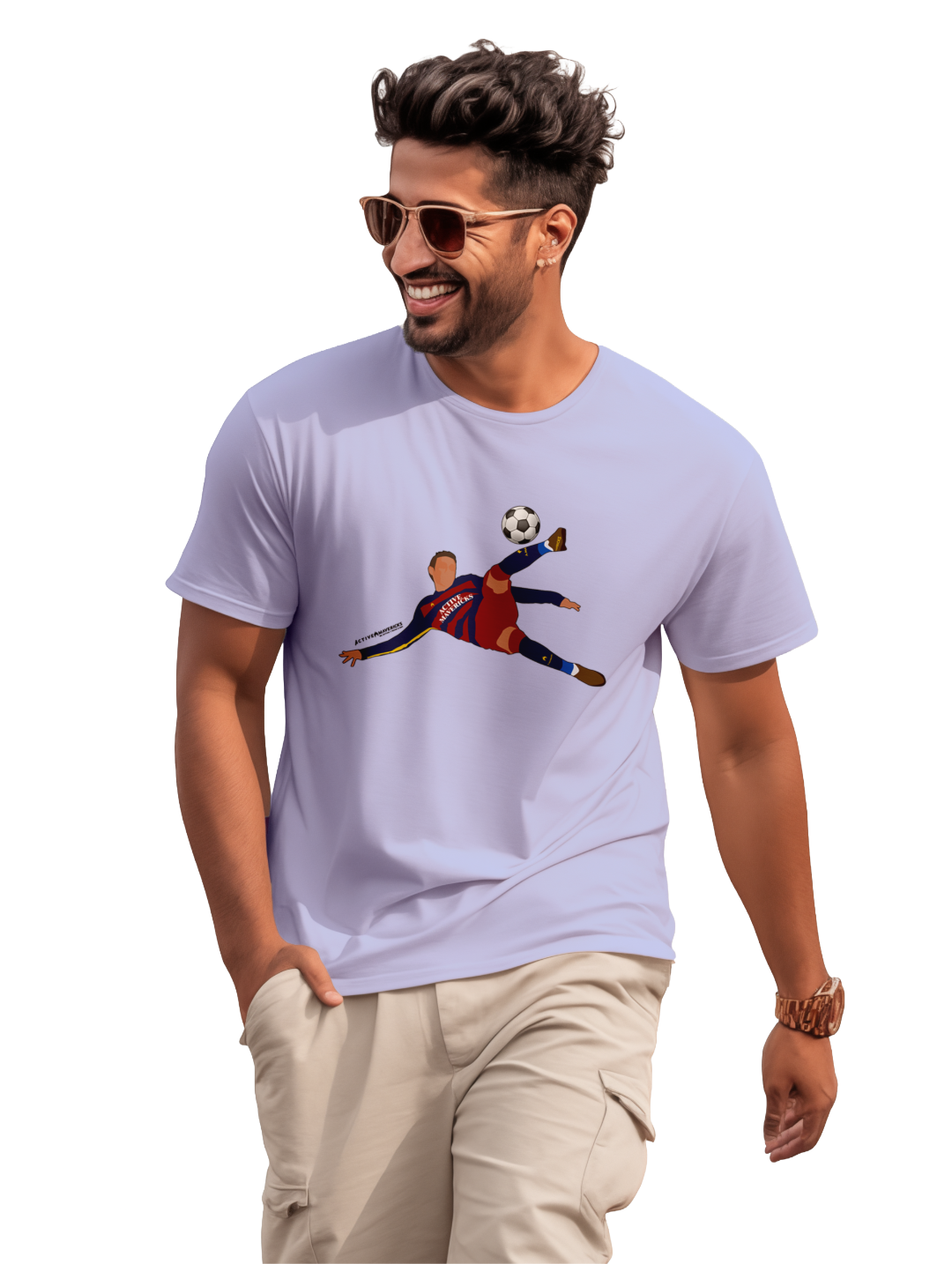 Men's Kickin’ It Athletic