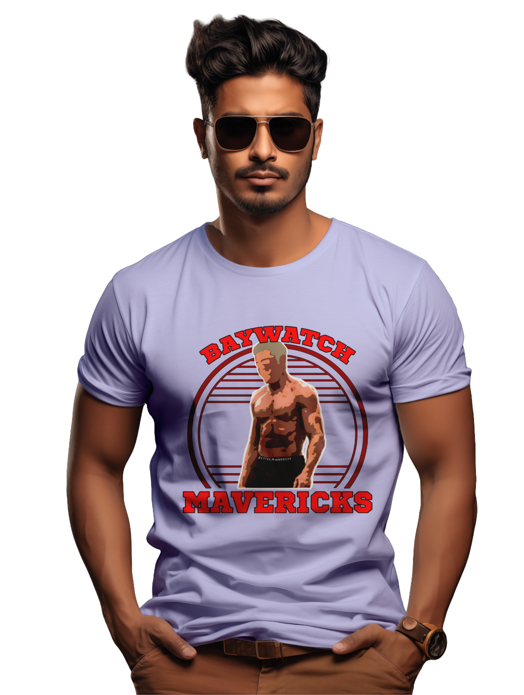 Men's Baywatch Maverick