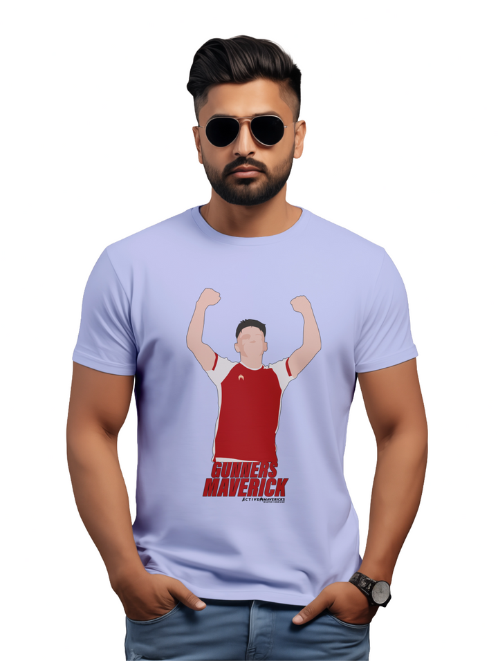 Men's Football Hero: The Maverick Gunner