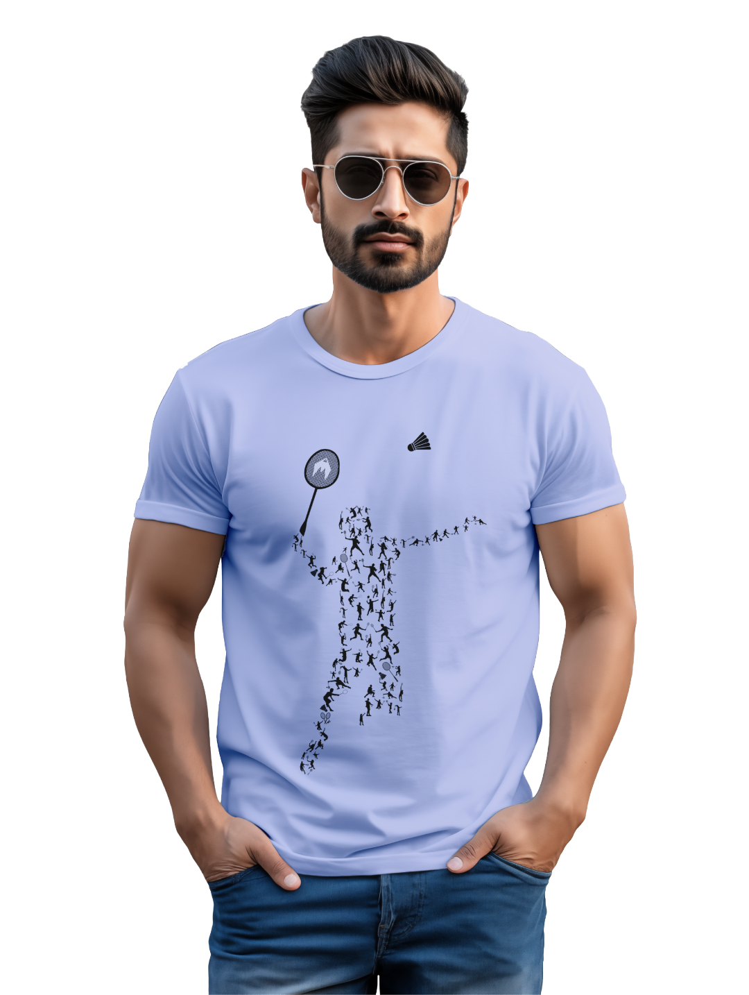 Men's NET MASTER - THE COURT CHRONICLES T-Shirt