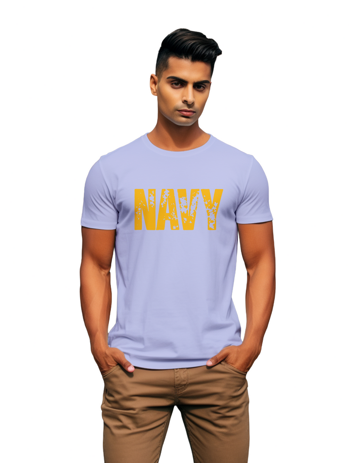 Men's Navy T-Shirt