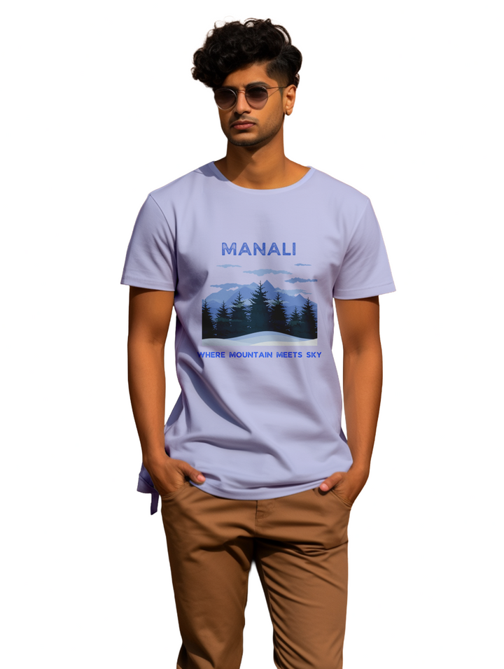 Mens  Manali T-Shirt