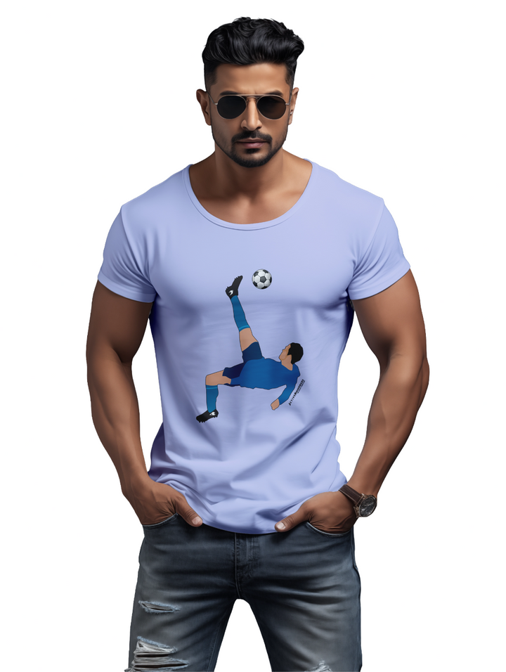 Men's Bicycle Kick Master