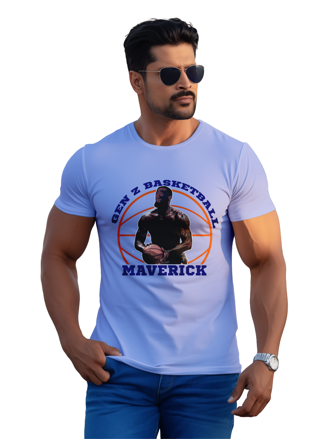 Mens Gen Z Basketball Maverick