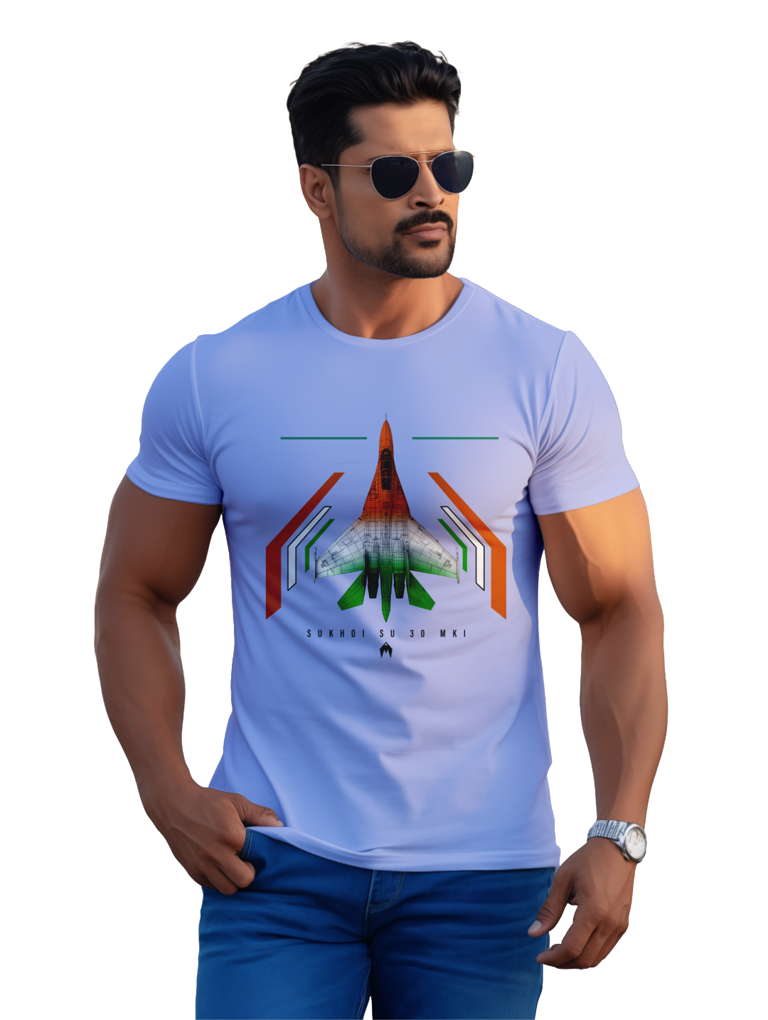 Men's Sky Warriors – The Valor of Flight T-shirt