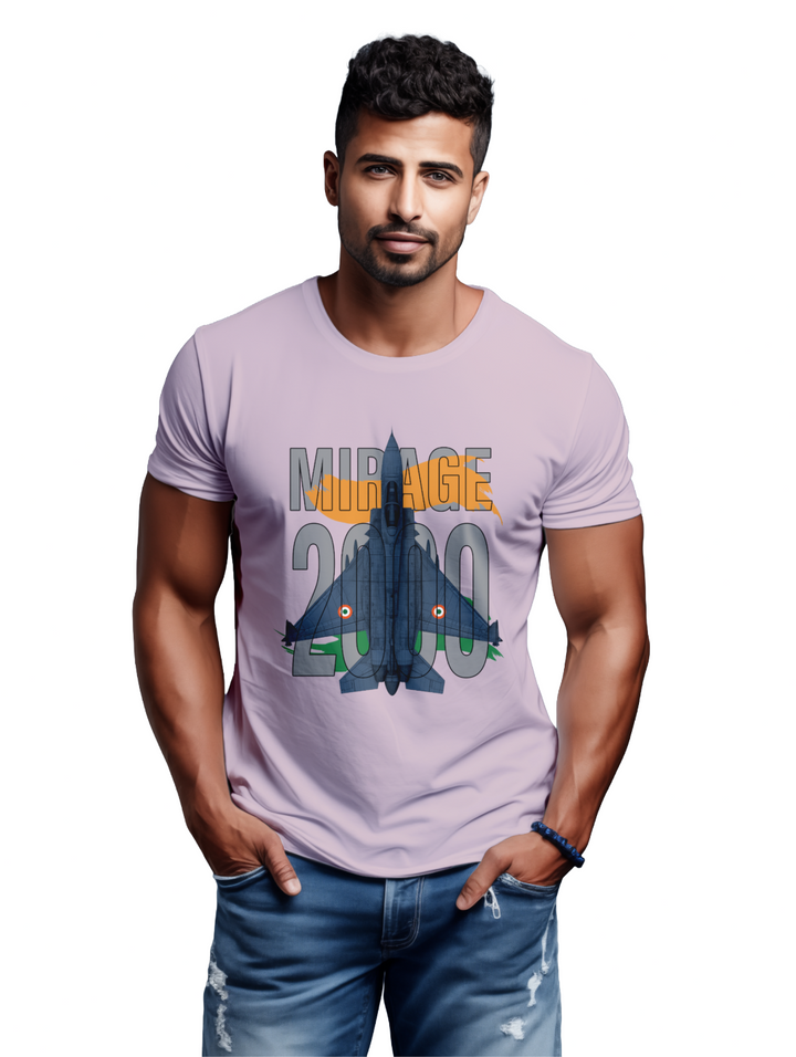 Mens Aerial – Mirage 2000’s Grace t-shirt
