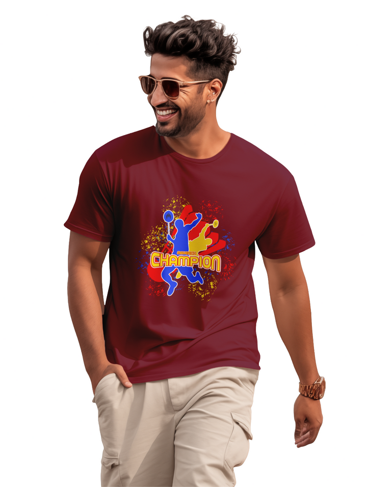 Men's MAVERICK CHAMPIONS T-Shirt