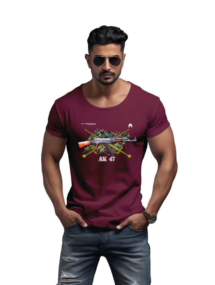 Men's AK 47