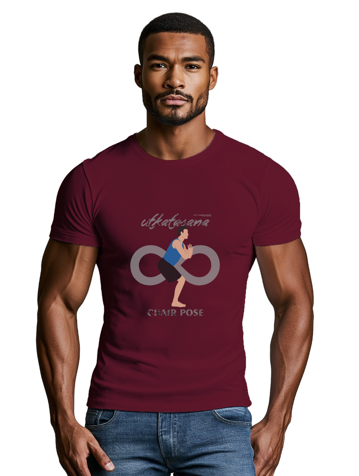 Men's UTAKATASANA t-shirt