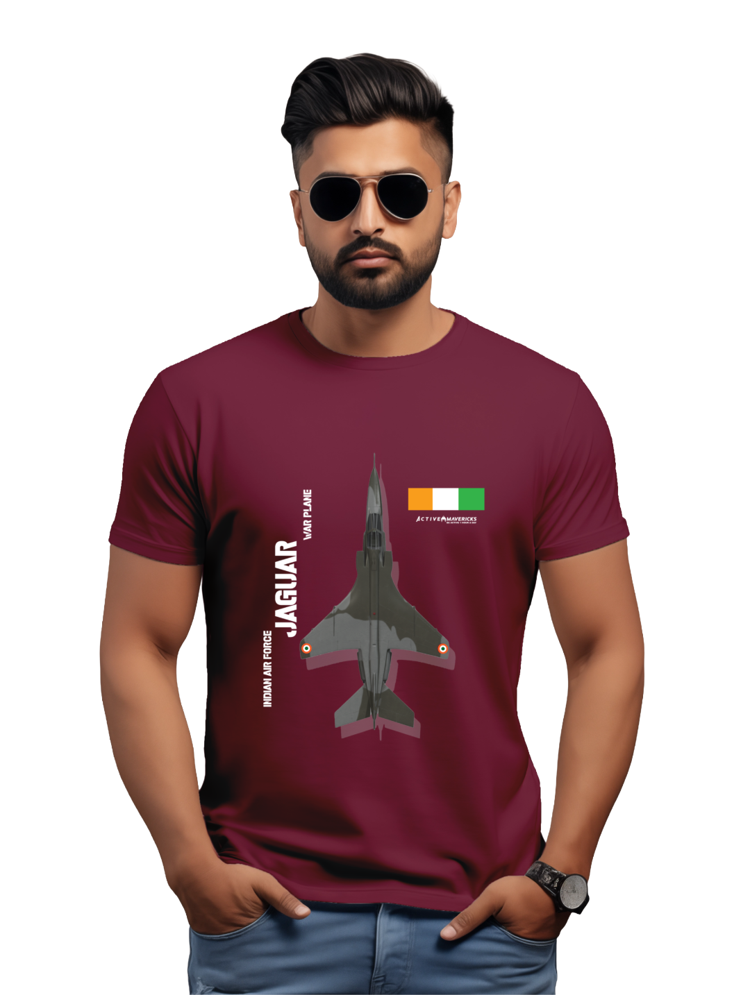 men's JAGUAR t-shirt