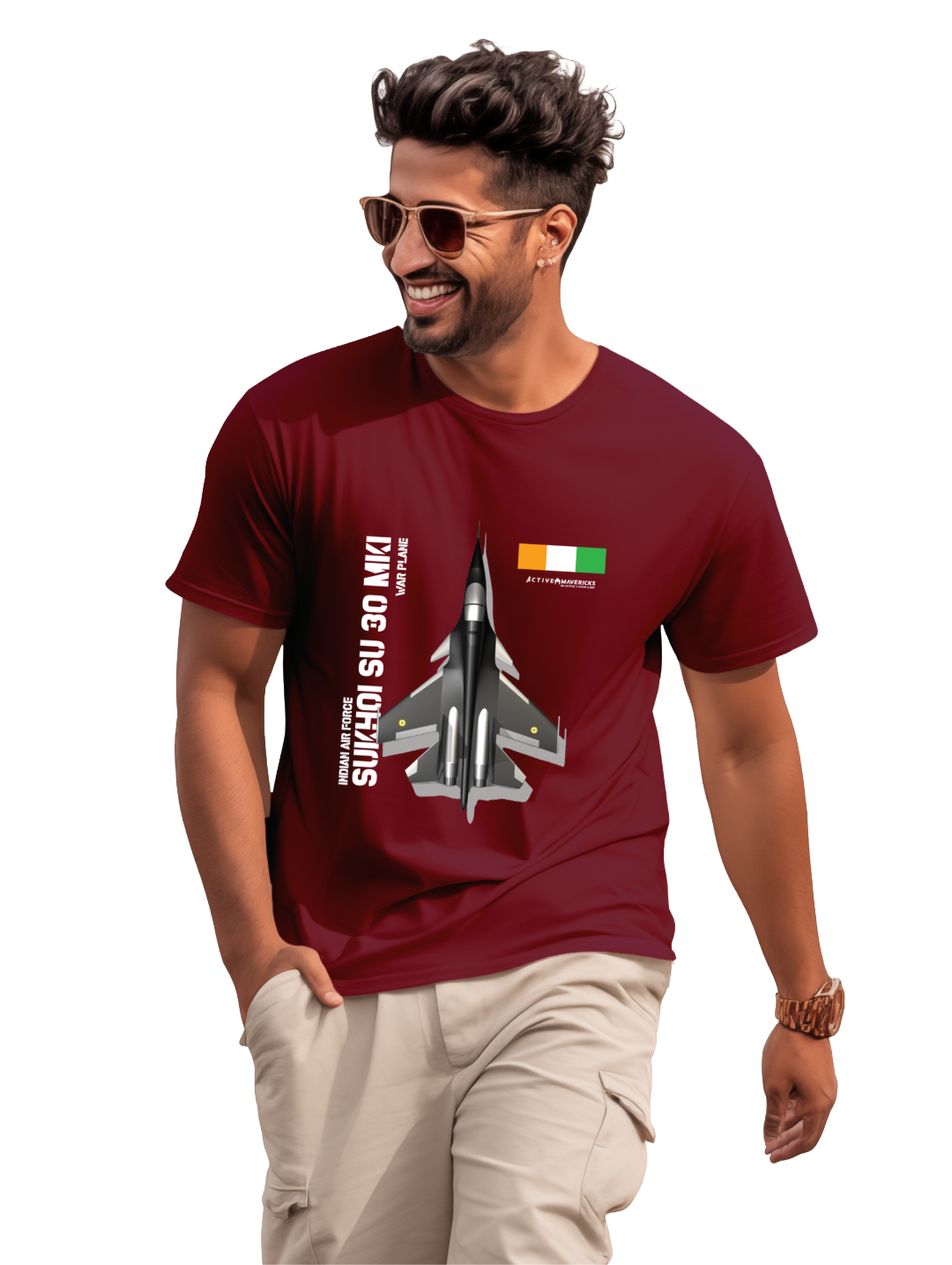 Men's SUKHOI SU 30MKI