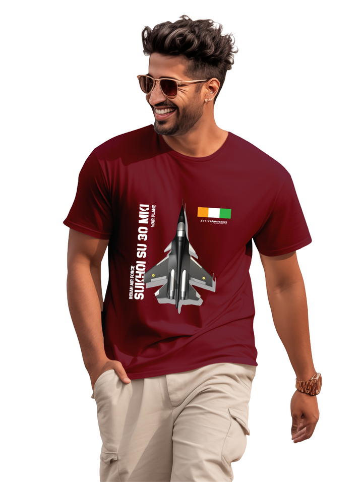 Men's SUKHOI SU 30MKI