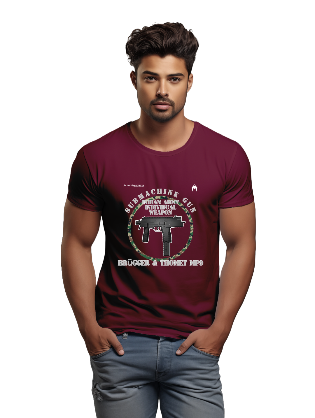 Men's BRUGGER & THOMET MP9