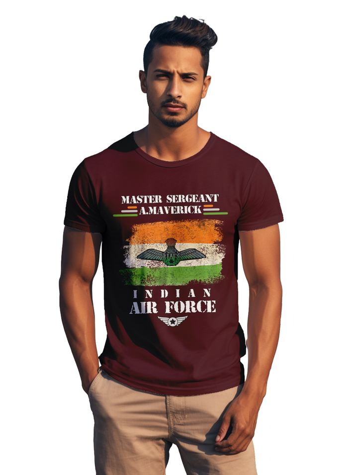 Men's Master Sergeant Maverick IAF t-shirt