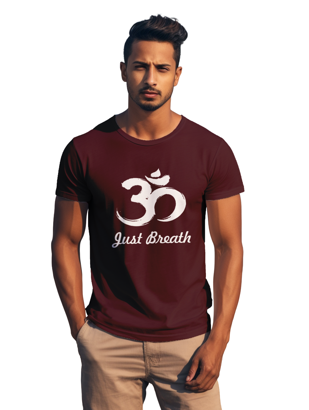 men's Just Breadth T-shirt